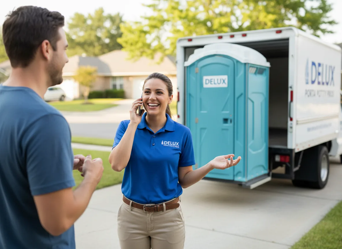 Long-Term Portable Toilet Rental Webberville, MI FAQs